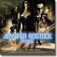 Cover: Jennifer Rostock - Der Film