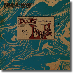 Cover: The Doors - London Fog 1966