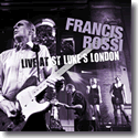 Cover:  Francis Rossi - Live At St.Lukes London