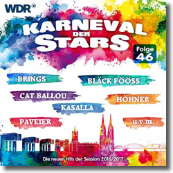 Cover: Karneval der Stars 46 - Various Artists