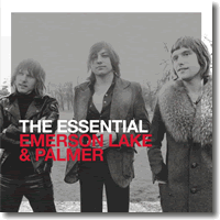 Cover: Emerson Lake & Palmer - The Essential