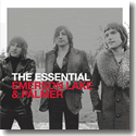 Cover:  Emerson Lake & Palmer - The Essential