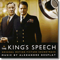 Cover: The King's Speech - Original Soundtrack