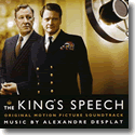 Cover:  The King's Speech - Original Soundtrack