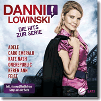 Cover: Danni Lowinski - Soundtrack (TV Serie)