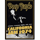Cover: Deep Purple - California Jam 1974