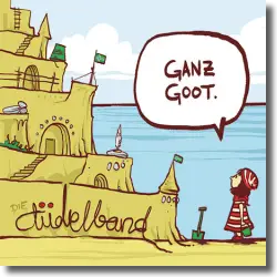 Cover: Die Tdelband - Ganz Goot