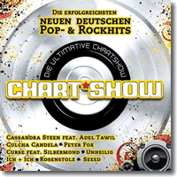 Cover: Die ultimative Chartshow - Neue deutsche Pop- und Rock-Hits - Various Artists