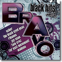 Cover: BRAVO Black Hits 24 - Various Artists