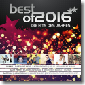 Cover:  Best Of 2016 - Die Hits des Jahres - Various Artists