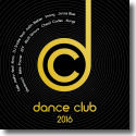 Cover:  Dance Club 2016 - Various Artists