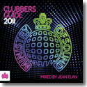 Cover:  Clubbers Guide 2011 - Various Artists