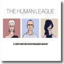 Cover: The Human League - Anthology: A Very British Synthesizer Group