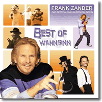 Cover: Frank Zander - Best of Wahnsinn