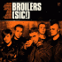 Cover: Broilers - (sic!)