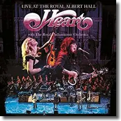 Cover: Heart - Live At The Royal Albert Hall