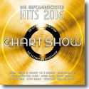 Cover:  Die ultimative Chartshow - Hits 2016 - Various Artists
