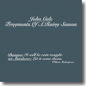 Cover:  John Cale - Fragments Of A Rainy Season