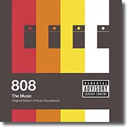 Cover: 808: The Music - Various Artists