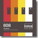 Cover:  808: The Music - Various Artists