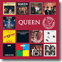 Cover:  Queen - Singles Box Set Vol.2