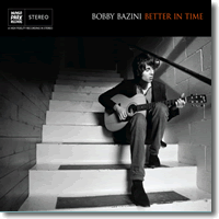 Cover: Bobby Bazini - Better In Time