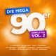 Cover: Die Mega 90er Vol. 2 