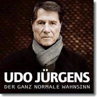 Cover: Udo Jrgens - Der ganz normale Wahnsinn
