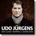 Cover:  Udo Jrgens - Der ganz normale Wahnsinn