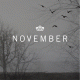 Cover: Sarajane - November