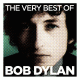 Cover: Bob Dylan - The Very Best Of