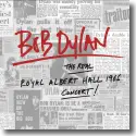 Cover:  Bob Dylan - The Real Royal Albert Hall 1966 Concert