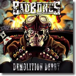 Cover: Bad Bones - Demolition Derby