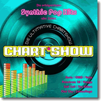 Cover: Die ultimative Chartshow - Synthie-Pop Hits - Various Artists