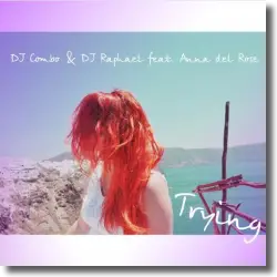 Cover: DJ Combo & DJ Raphael feat. Anna del Rose - Trying