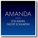 Cover:  Amanda - Ich kann nicht schlafen