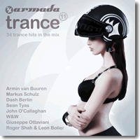 Cover: Armada Trance Vol. 11 - Various Artists