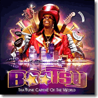 Cover: Bootsy Collins - Tha Funk Capital Of The World