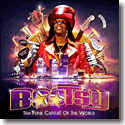 Cover:  Bootsy Collins - Tha Funk Capital Of The World