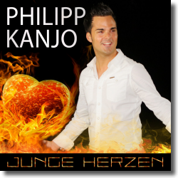Cover: Philipp Kanjo - Junge Herzen