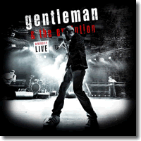 Cover: Gentleman &  the Evolution - Diversity Live