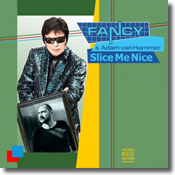 Cover: Fancy & Adam van Hammer - Slice Me Nice