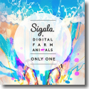 Cover:  Sigala & Digital Farm Animals - Only One