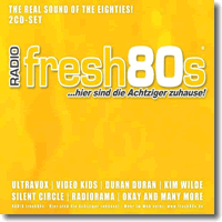 Cover: Radio fresh80s  Volume One! <!-- Radio Fresh 80s  80er --> - Various Artists