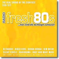 Cover: Radio fresh80s  Volume One!  - Various Artists
