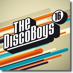 Cover: The Disco Boys Vol. 16 - Various Artists