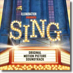 Cover: Sing - Original Soundtrack