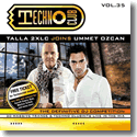 Cover:  Techno Club Vol. 35 - Various Artists