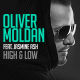 Cover: Oliver Moldan feat. Jasmine Ash - High & Low