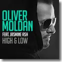 Cover:  Oliver Moldan feat. Jasmine Ash - High & Low